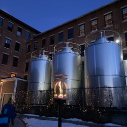 Baxter Brewing Company