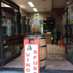 La Vecchia Cantina - Vini sfusi eccellenti.