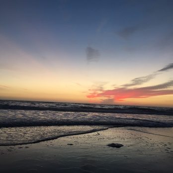 Will Rogers State Beach - Serenity - Beaches Near Me - Pacific Palisades, California
