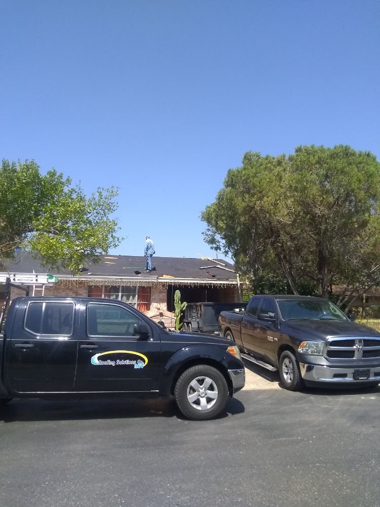 Slide of Roofing Solutions Co. RGV