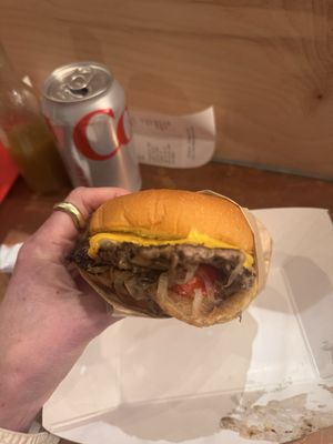 Hamburger Project by null