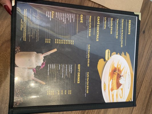 Menu photo 7 Arepas Latin Cuisine - San Francisco San Francisco, CA Menu photo 7 Arepas Latin Cuisine - San Francisco San Francisco, CA