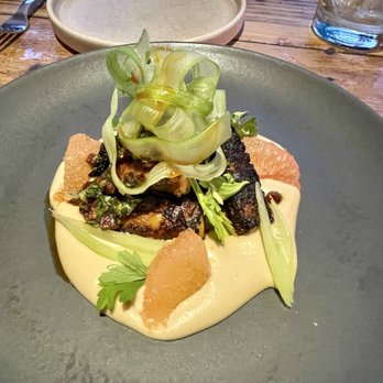 Campfire - Octopus - New American Near Me - Carlsbad, California