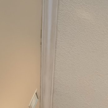 JH Painting & Remodeling - Just two examples of missing caulk. It is very noticeable. - Painters Near Me