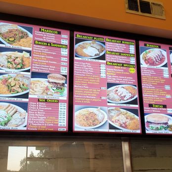 La Enchilada Mexican Food - Extensive menu. - Mexican Near Me - Montebello, California La Enchilada Mexican Food - Extensive menu. - Mexican Near Me - Montebello, California