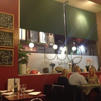 Qua Restaurant - Sweet restaurant! - Italian Near Me - Glasgow, GLG