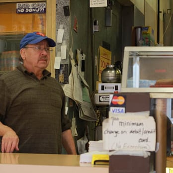 John's Donuts - The owner! - Donuts Near Me - Saint Louis, Missouri