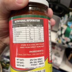 user provided Indo Lanka Cash & Carry photo