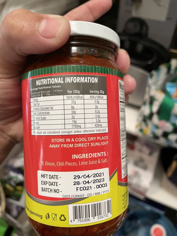 INDO LANKA CASH & CARRY Updated October 2024 10 Photos & 29 Reviews