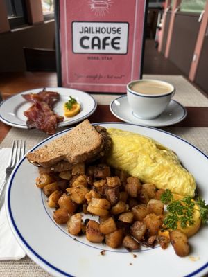 Jailhouse Café by null