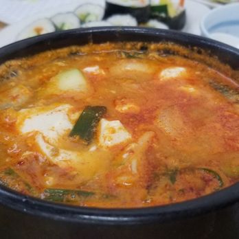 A-1 Oriental Market - Spicy tofu soup - Korean Near Me - Albuquerque, New Mexico A-1 Oriental Market - Spicy tofu soup - Korean Near Me - Albuquerque, New Mexico