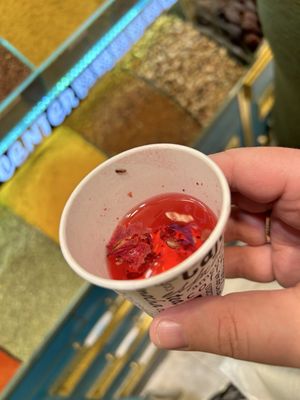 Arasta Bazaar by null