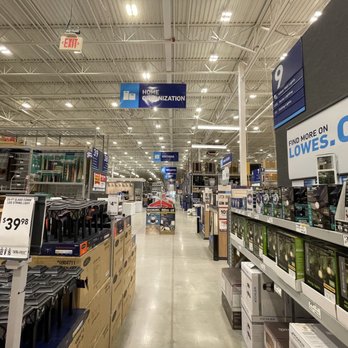 Lowe's Home Improvement - Hardware Stores Near Me - Schertz, Texas
