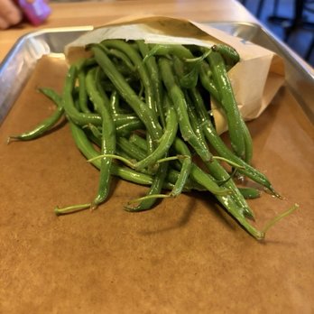 Miznon - BAG OF GREEN BEANS - Mediterranean Near Me - Los Angeles, California Miznon - BAG OF GREEN BEANS - Mediterranean Near Me - Los Angeles, California