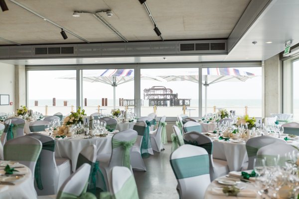 Brighton i360 by null