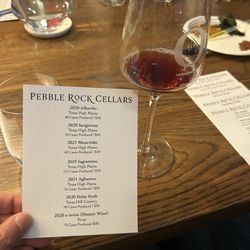 Pebble Rock Cellars