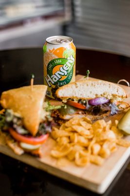 THE SAMMICHE SHOPPE- Inglewood by null