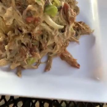 Jibaro's - Pulled pork monfongo - Puerto Rican Near Me - Luquillo, Puerto Rico
