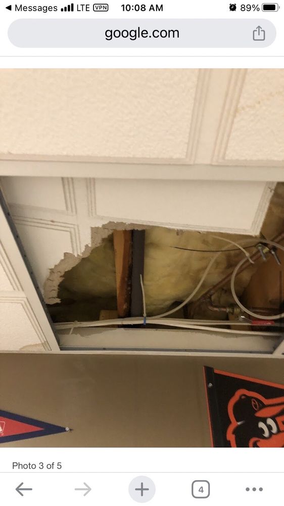 Slide of Horizon Services