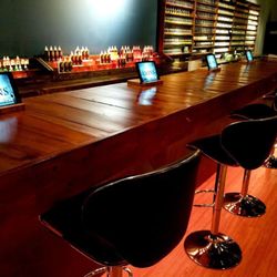 Lions Vape Shop - Great Tasting Bar !