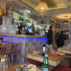 Spiga - Inside