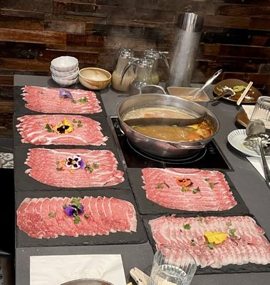 Moore Asian Fusion Shabu and Tapas by null