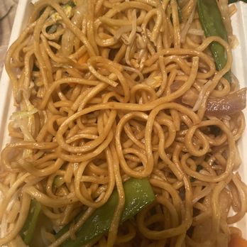 Blossom Asian Bistro - Veggie lo mein Chinese Lo Mein - Asian Fusion Near Me - Wayne, New Jersey