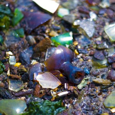 Dead Horse Bay by null