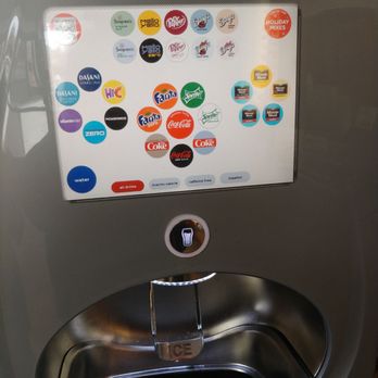 Jack in the Box - Drink machine - Fast Food Near Me - Scottsdale, Arizona Jack in the Box - Drink machine - Fast Food Near Me - Scottsdale, Arizona