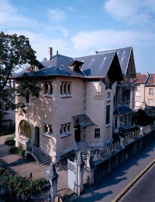 Villa Majorelle by null