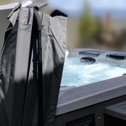 The Hot Tub Man