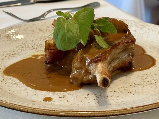 The Compound Restaurant by null