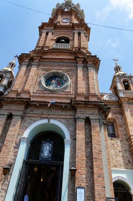 Parroquia de Nuestra Señora de Guadalupe by null