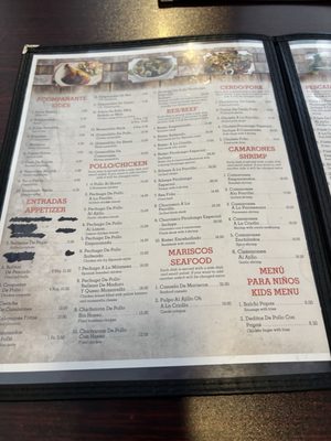 Menu photo 1 Picalonga Mix Restaurant Kissimmee, FL Menu photo 1 Picalonga Mix Restaurant Kissimmee, FL