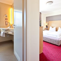 Hotel Bavaria - Exklusiv-Zimmer