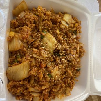 8 Star K - Kimchi Fried Rice - Korean Near Me - Yucca Valley, California 8 Star K - Kimchi Fried Rice - Korean Near Me - Yucca Valley, California
