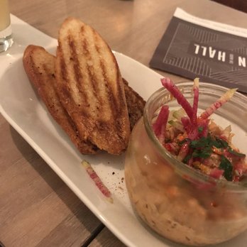 Town Hall - Smoked Shrimp Dip - New American Near Me - Jacksonville, Florida Town Hall - Smoked Shrimp Dip - New American Near Me - Jacksonville, Florida