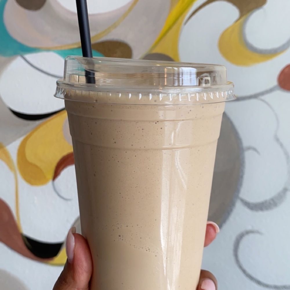Aware Coffee - Pistachio frappe - Coffee & Tea Near Me - Las Vegas, Nevada Aware Coffee - Pistachio frappe - Coffee & Tea Near Me - Las Vegas, Nevada