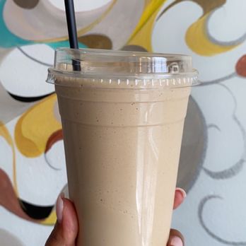 Aware Coffee - Pistachio frappe - Coffee & Tea Near Me - Las Vegas, Nevada