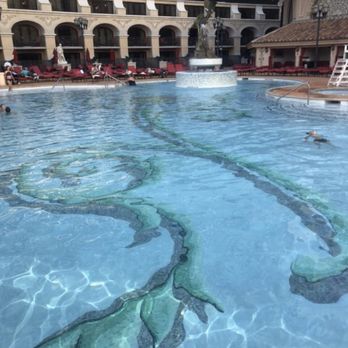 Peppermill Reno - Gorgeous pool! - Casinos Near Me - Reno, Nevada