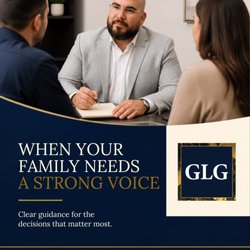 Garcia Litigation Group - Family law guidance for child custody, divorce, child support and other family law matters.