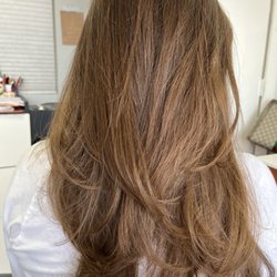 BK Hair Salon - Layers