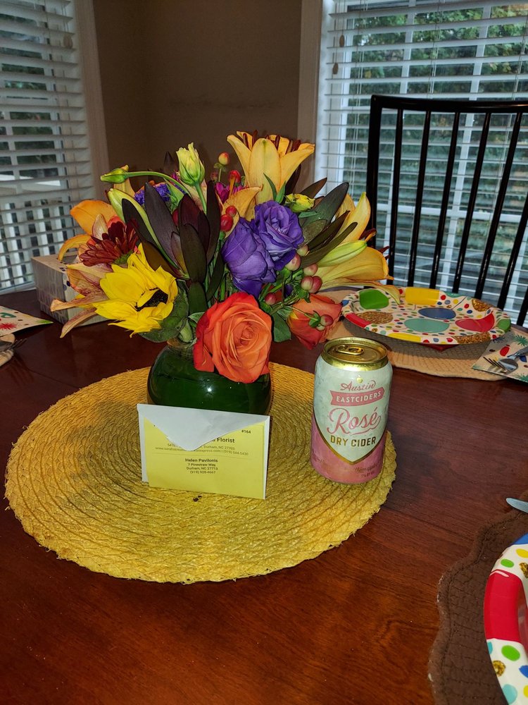 SARAH’S CREATION FLORIST Updated October 2024 11 Reviews 5410