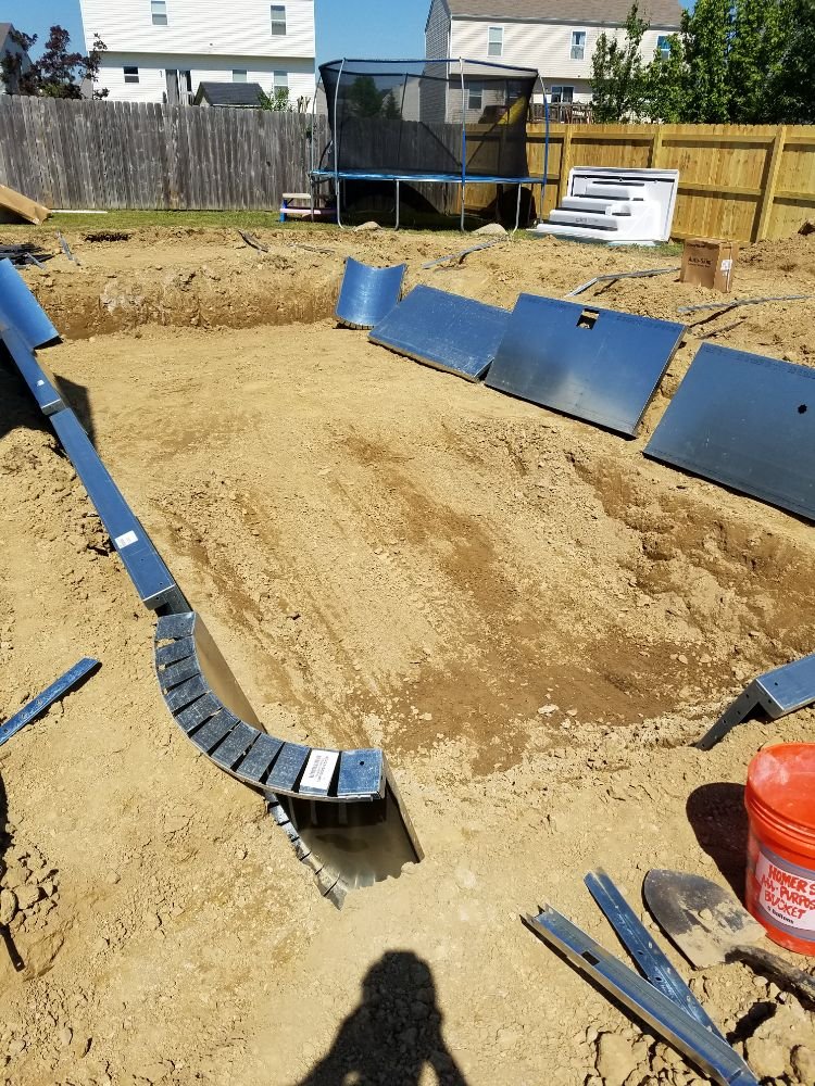 Slide of Diamond Mechanical