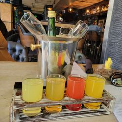 Unity Bar and Restaurant - Flavored Mimosa