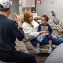 Erwin T. Su, DDS - Pediatric Dentistry - Forming lasting bonds with our patients is one of our goals!