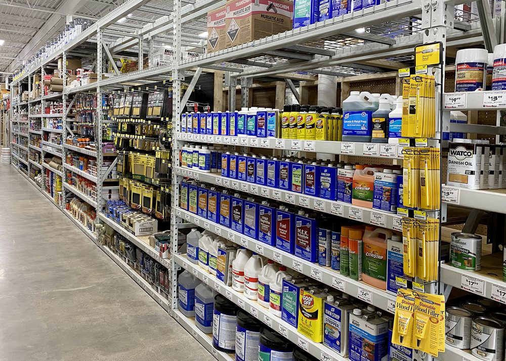 SUTHERLANDS HOMEBASE Updated August 2024 26 Photos 2801 Dimmitt