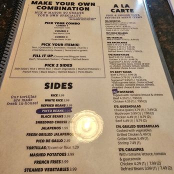 El Pedregal - Mexican Near Me - Circleville, Ohio