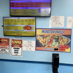 New York Plate - Menu & specials