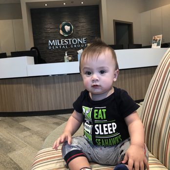 Milestone Dental Group - Mommy, Daddy and big brother loves Dr. Lee and Dr. Park. The staff are very sweet and hospitable to let me play around. - Pediatric Dentists Near Me - Covington, Washington Milestone Dental Group - Mommy, Daddy and big brother loves Dr. Lee and Dr. Park. The staff are very sweet and hospitable to let me play around. - Pediatric Dentists Near Me - Covington, Washington
